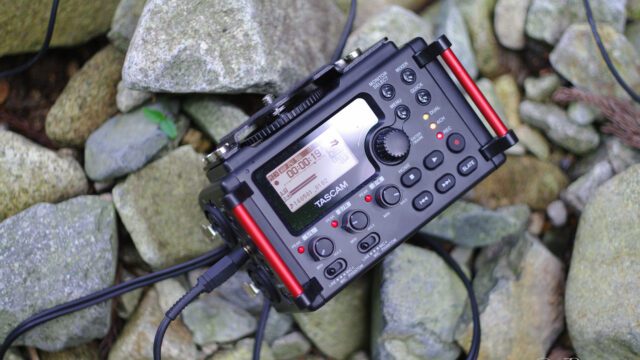 【DR-60D MKII 作例試聴多数】モンゴル伝統楽器とピアノ音源