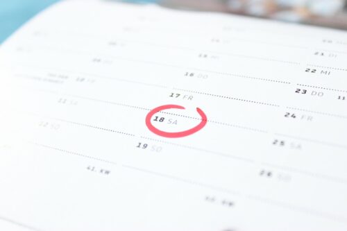 【基礎・準備編】スペイン語で日付を表現する４つの手順