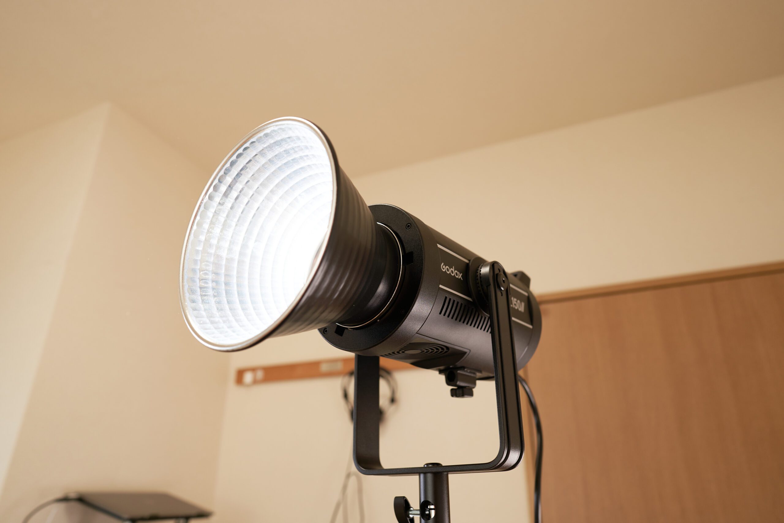 撮影用ライト【GODOX SL150WII】レビュー&テスト