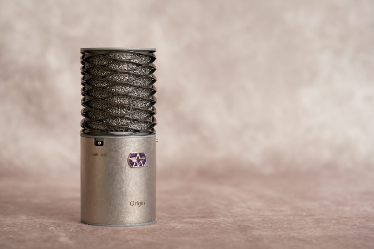 配信機器・PA機器・レコーディング機器 Aston Microphone Origin Aston Microphones origin 配信機器・PA機器・レコーディング機器