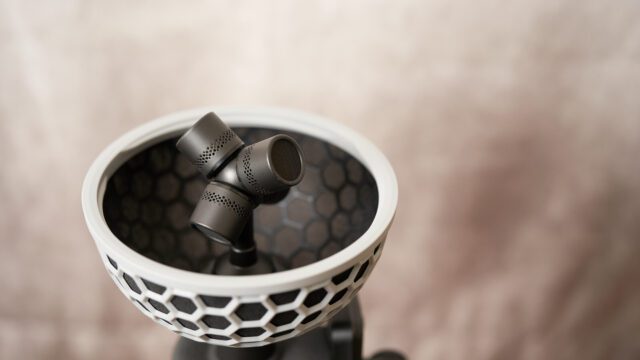 RØDE NT-SF1 VR mic Test Sound レビュー&音質テスト