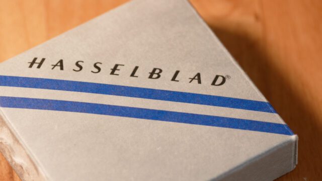 Hasselbladのレンズ / 35mm換算で何mm？