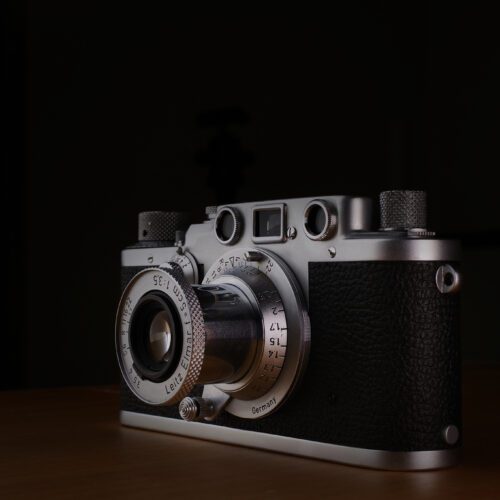 【Leica Ⅲf 完全ガイド】バルナックライカの使い方を徹底解説