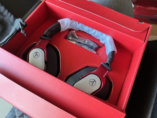 OC18とHi-X15 密閉型ヘッドホンの音を聴いて Austrian Audioについて語っていく