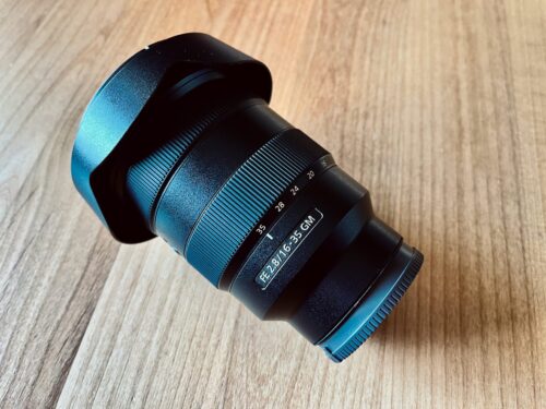 Sony FE 16-35mm F2.8 GM 実写での描写力レビュー