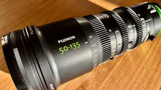 【作例&レビュー】FUJIFILM FUJINON MK50-135mm T2.9