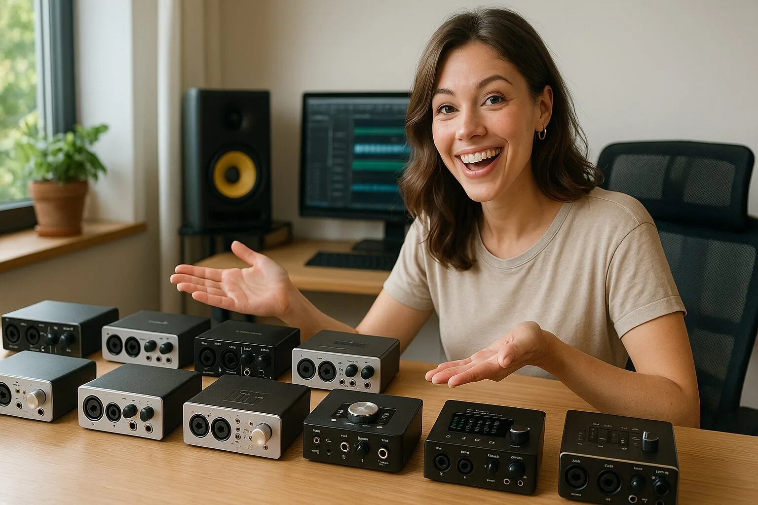 最終値下げ】iCON Upod Pro オーディオインターフェイス 最終値下げ