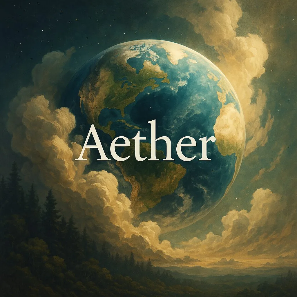 Kotaro Studio Aether ロゴ