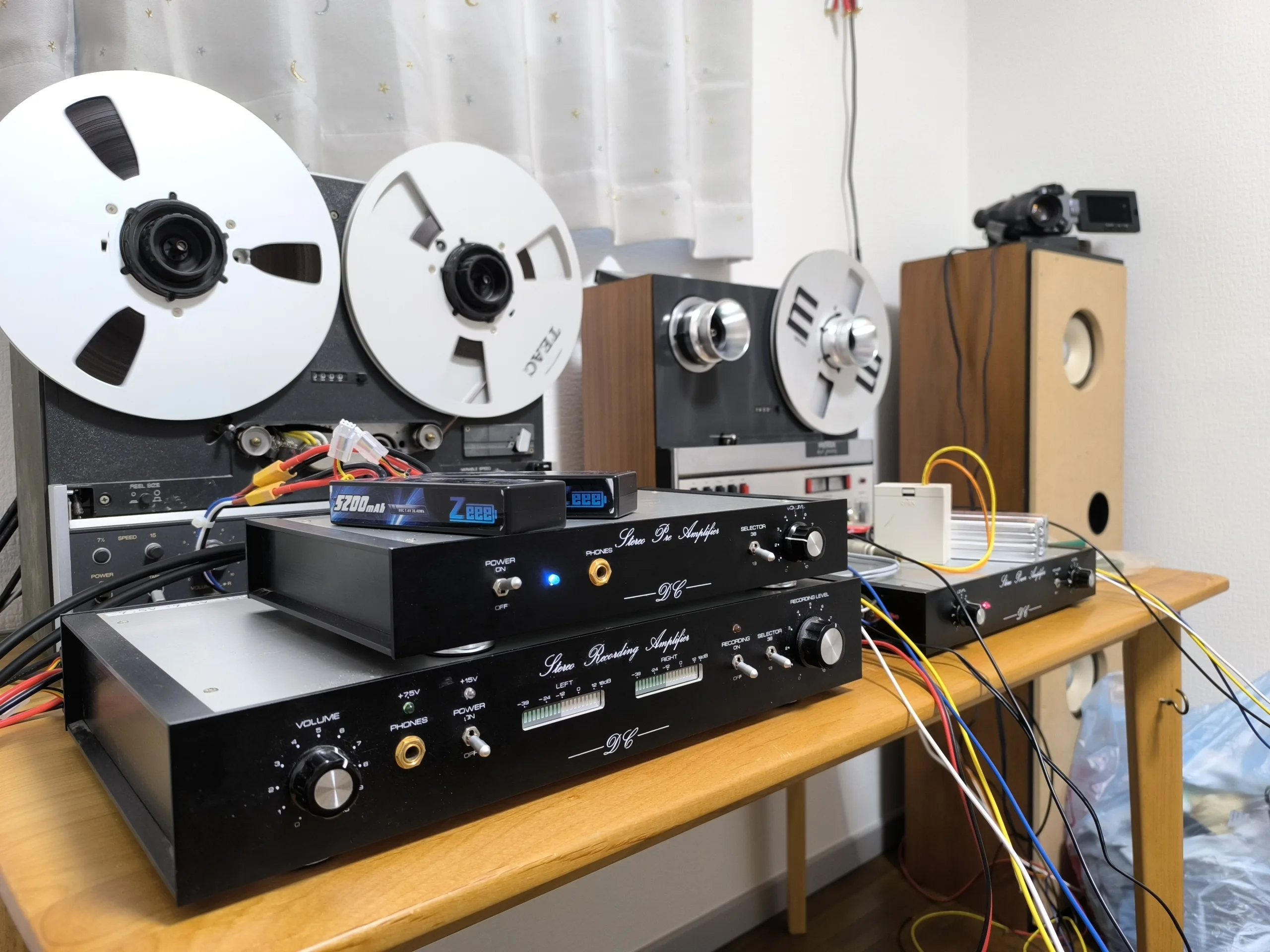 Asahina Kotaro Crafting