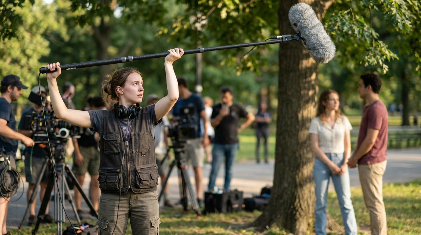 ビデオマイク選び