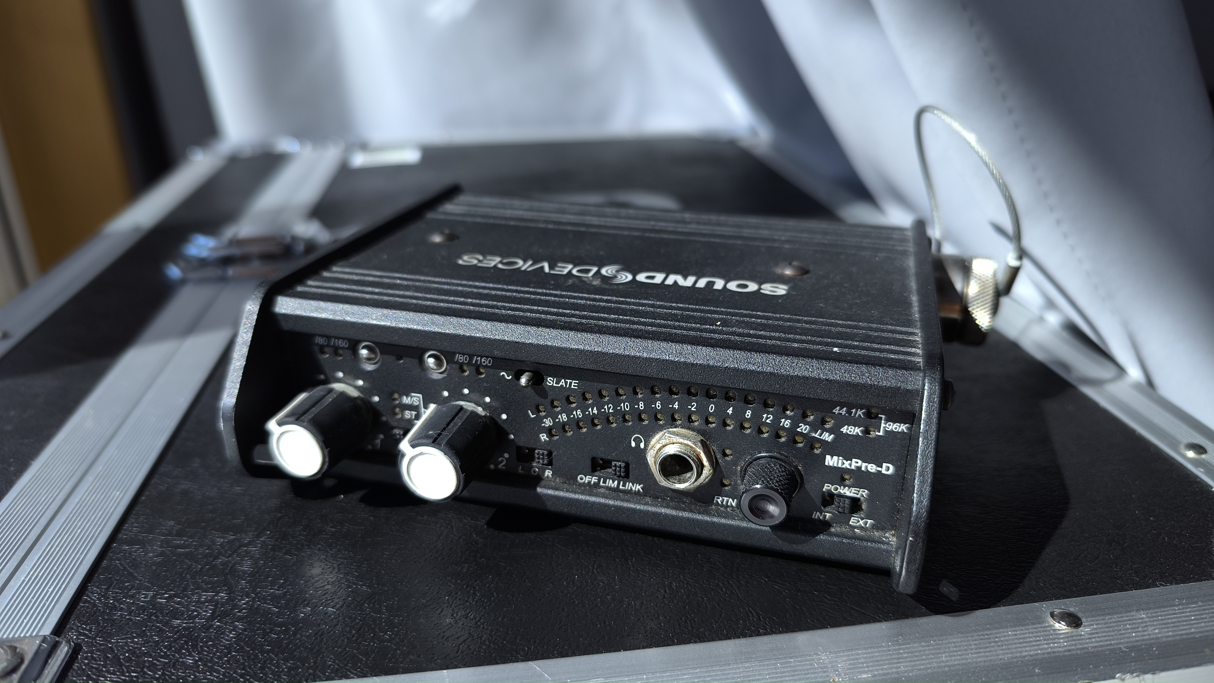 Sound Devices MixPre-D