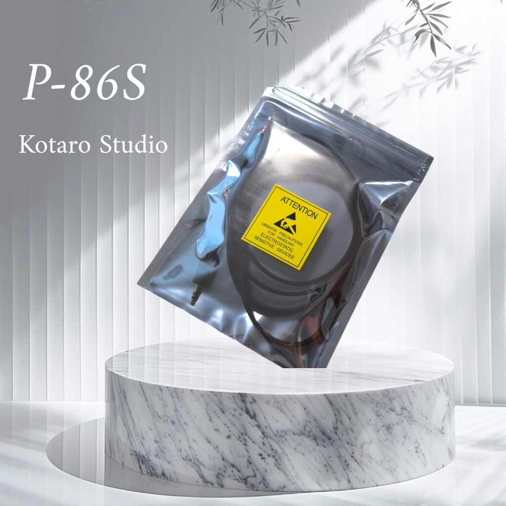 Kotaro Studio P-86S パッケージ